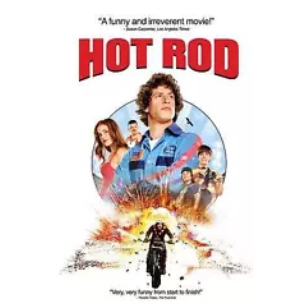 HOT ROD - DVD By Various Artists -New